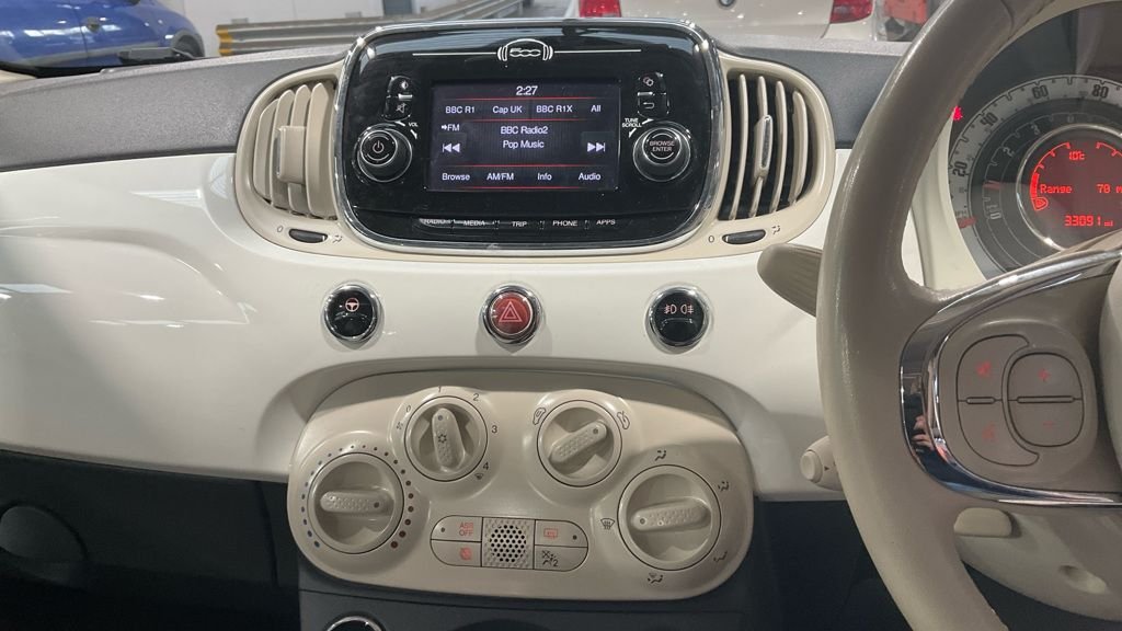 Used Fiat 500 2017 for sale - 76470388: Photo 9