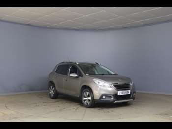 2015 (65) - 1.6 Eco Turbo Diesel (Blue HDI), Allure Edition, SUV, 5 Door, Manual, Euro