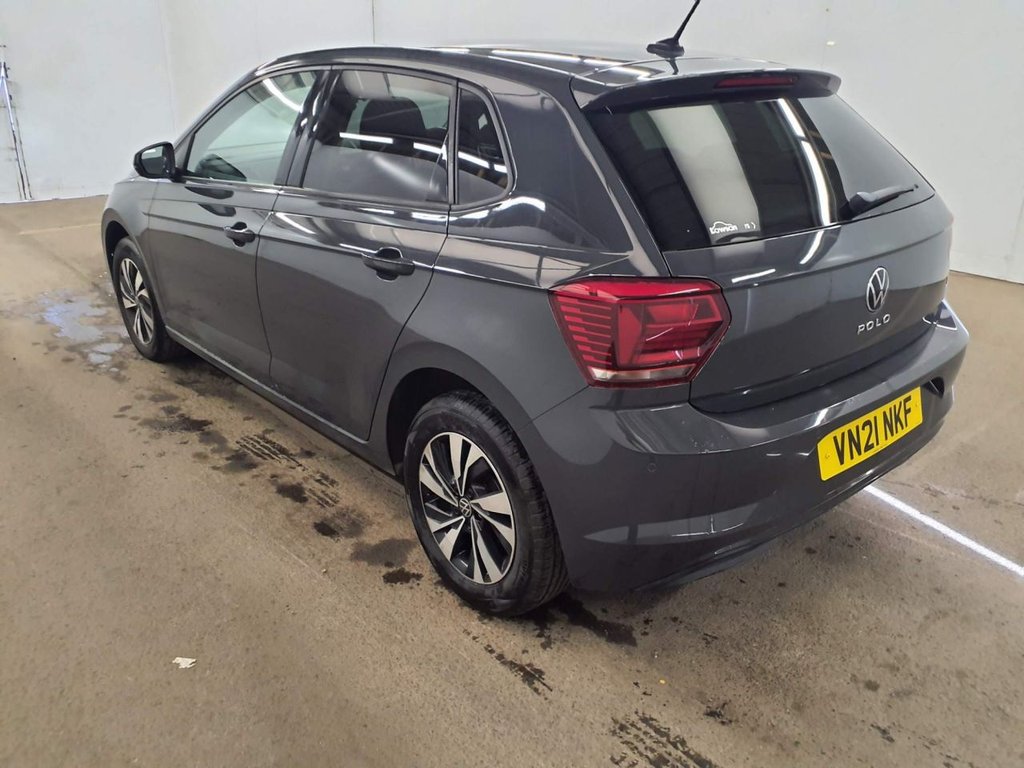 Used Volkswagen Polo 2021 for sale - 78044580: Photo 5