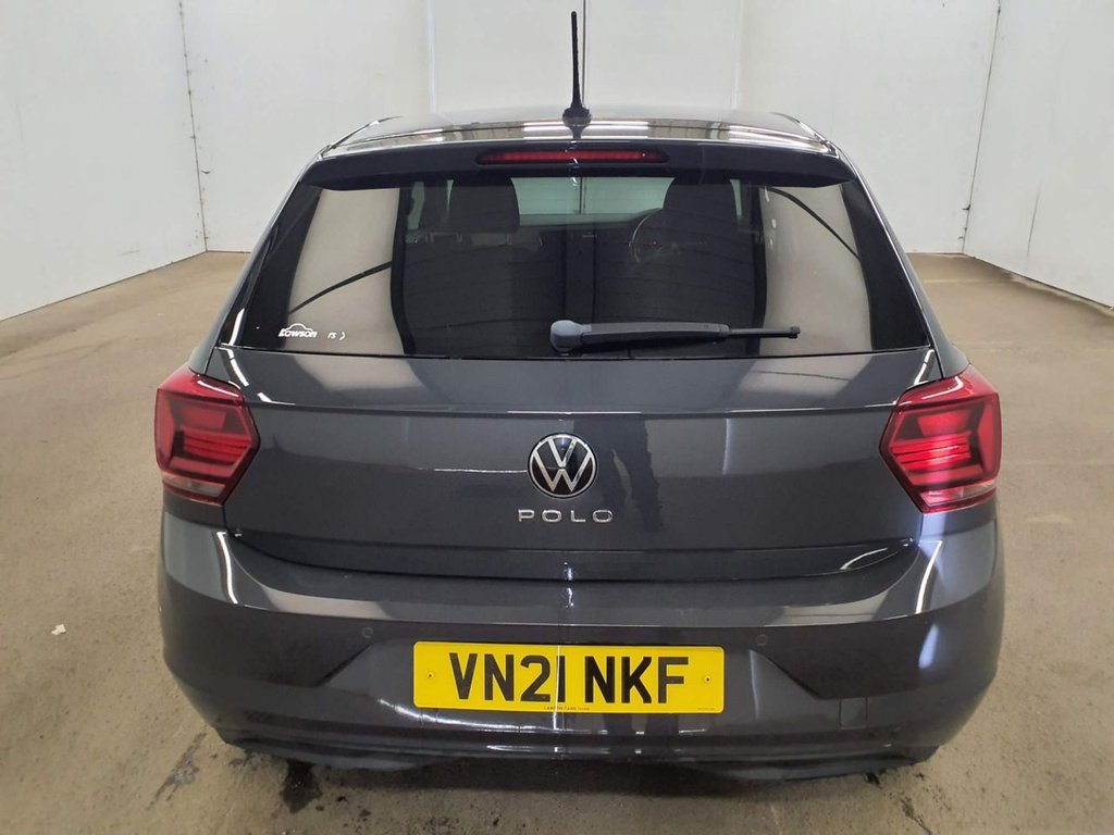 Used Volkswagen Polo 2021 for sale - 78044580: Photo 6