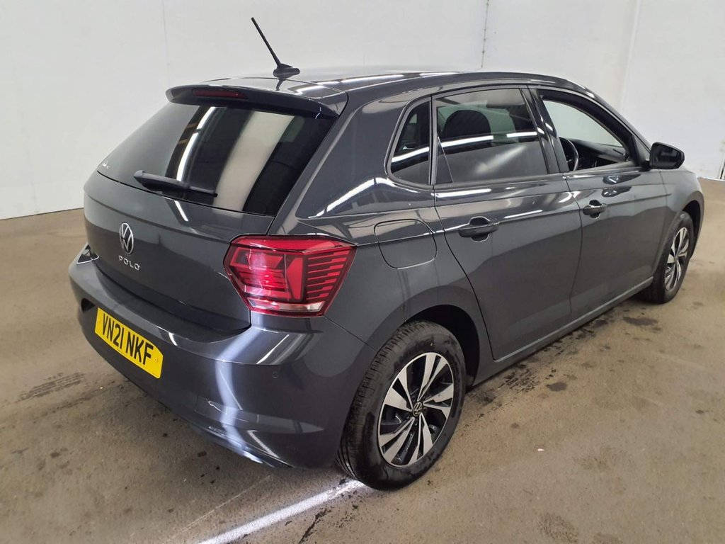Used Volkswagen Polo 2021 for sale - 78044580: Photo 8