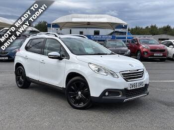 Used Peugeot 2008 2015 for sale - 79708506: Photo