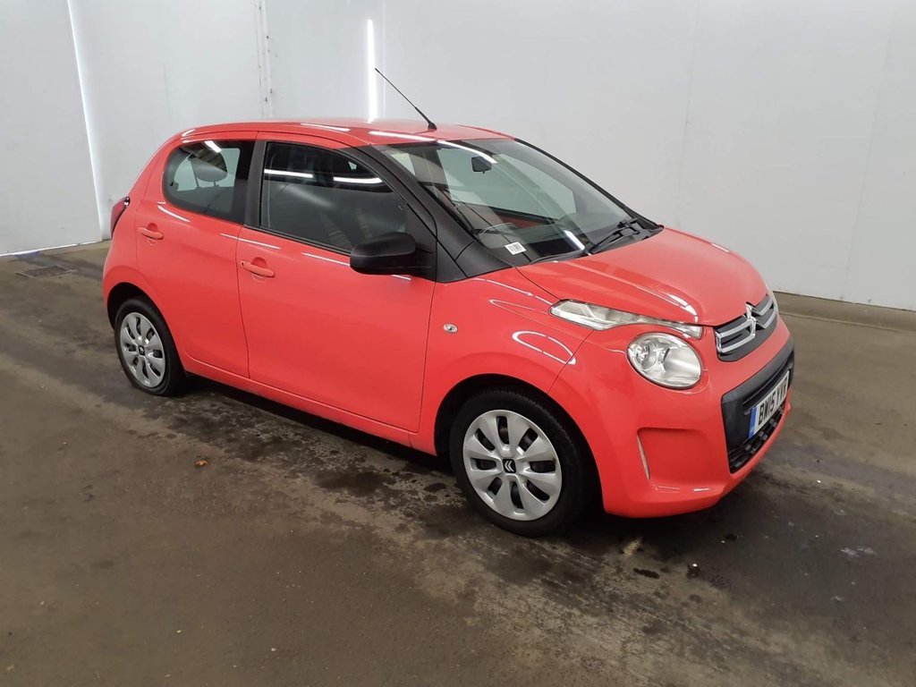 Used Citroen C1 2015 for sale - 76482131: Photo 1