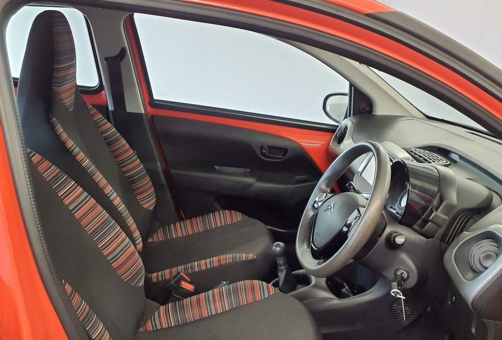 Used Citroen C1 2015 for sale - 76482131: Photo 2