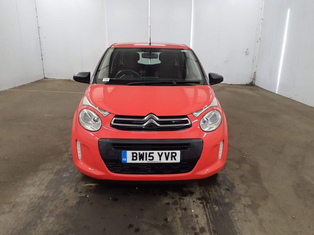 Used Citroen C1 2015 for sale - 76482131: Photo 3