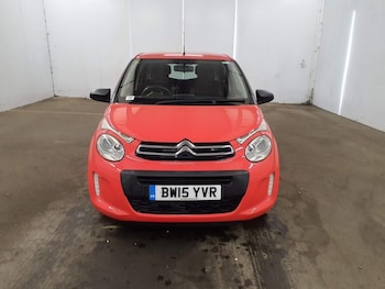 Used Citroen C1 2015 for sale - 76482131: Photo