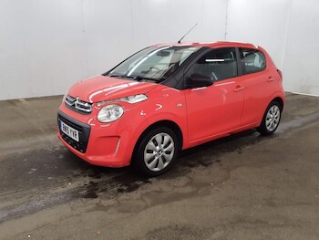 Used Citroen C1 2015 for sale - 76482131: Photo