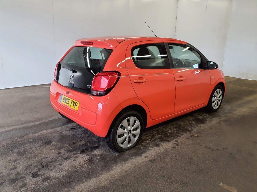 Used Citroen C1 2015 for sale - 76482131: Photo 5