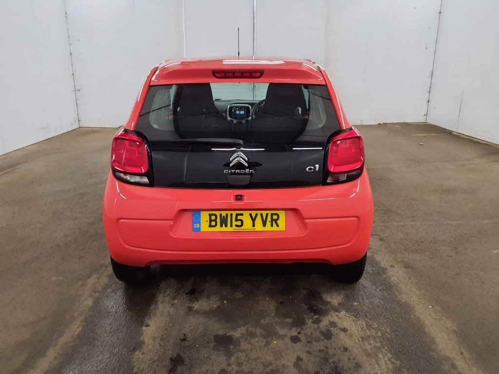 Used Citroen C1 2015 for sale - 76482131: Photo 6