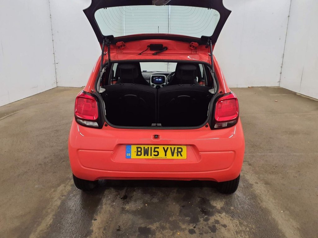 Used Citroen C1 2015 for sale - 76482131: Photo 7