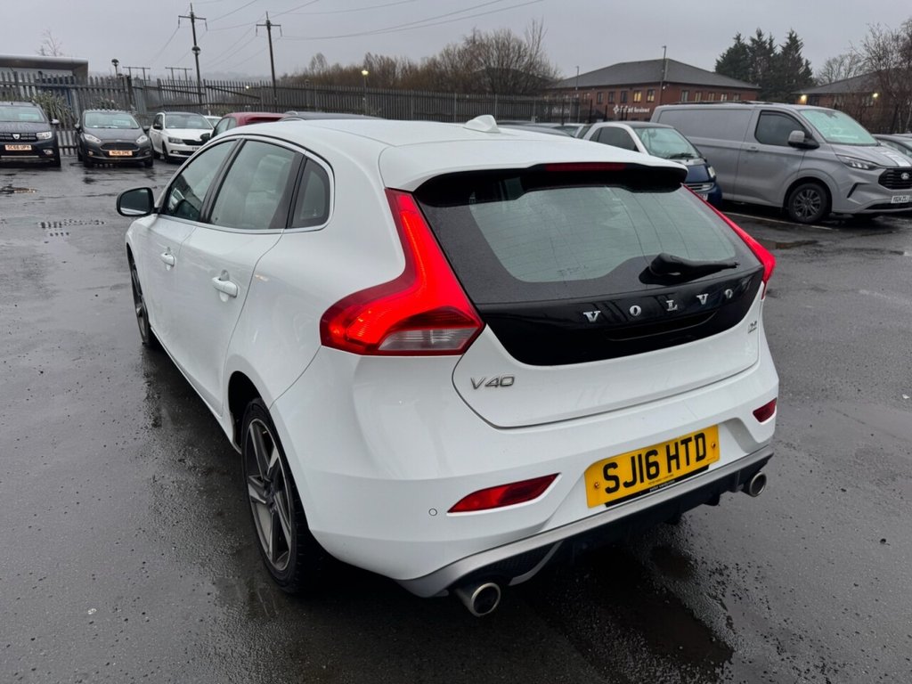 Used Volvo V40 2016 for sale - 77437189: Photo 4