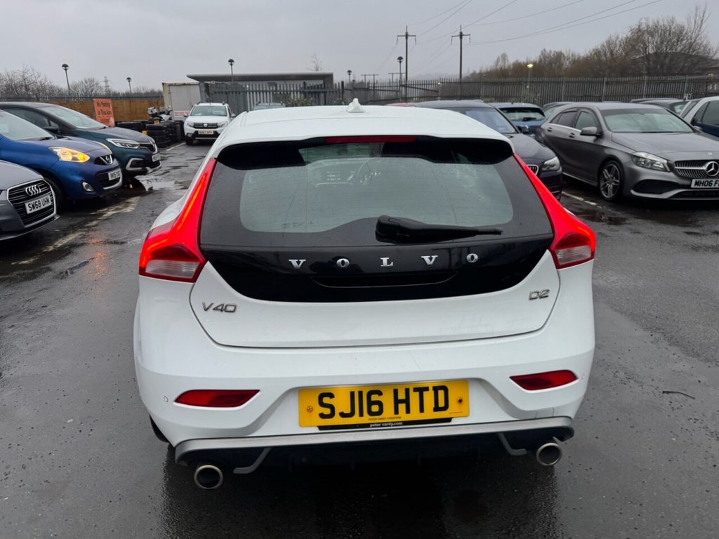 Used Volvo V40 2016 for sale - 77437189: Photo 7