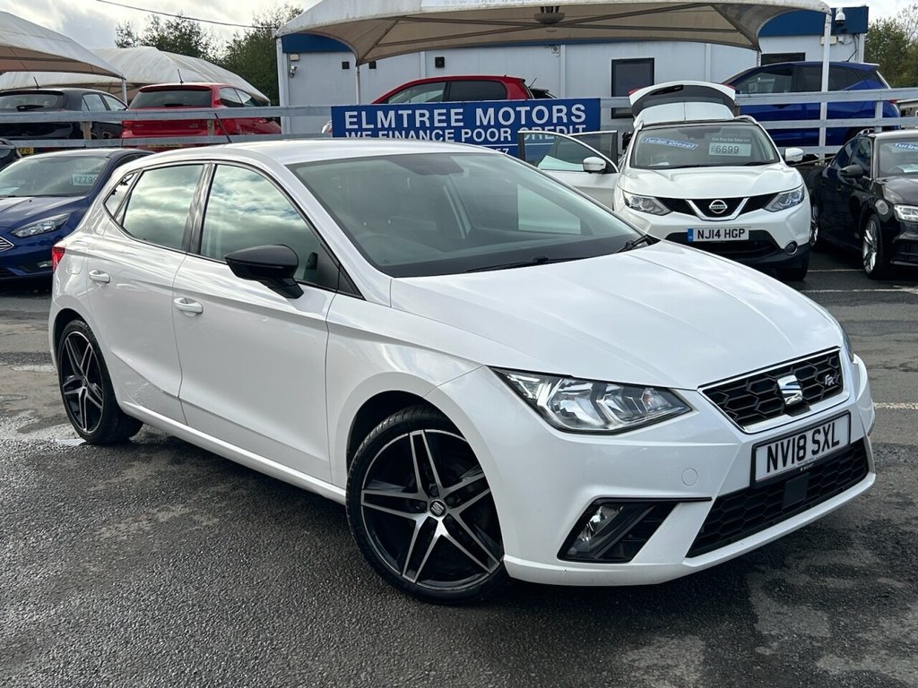 Used SEAT Ibiza 2018 for sale - 76604414: Photo 1