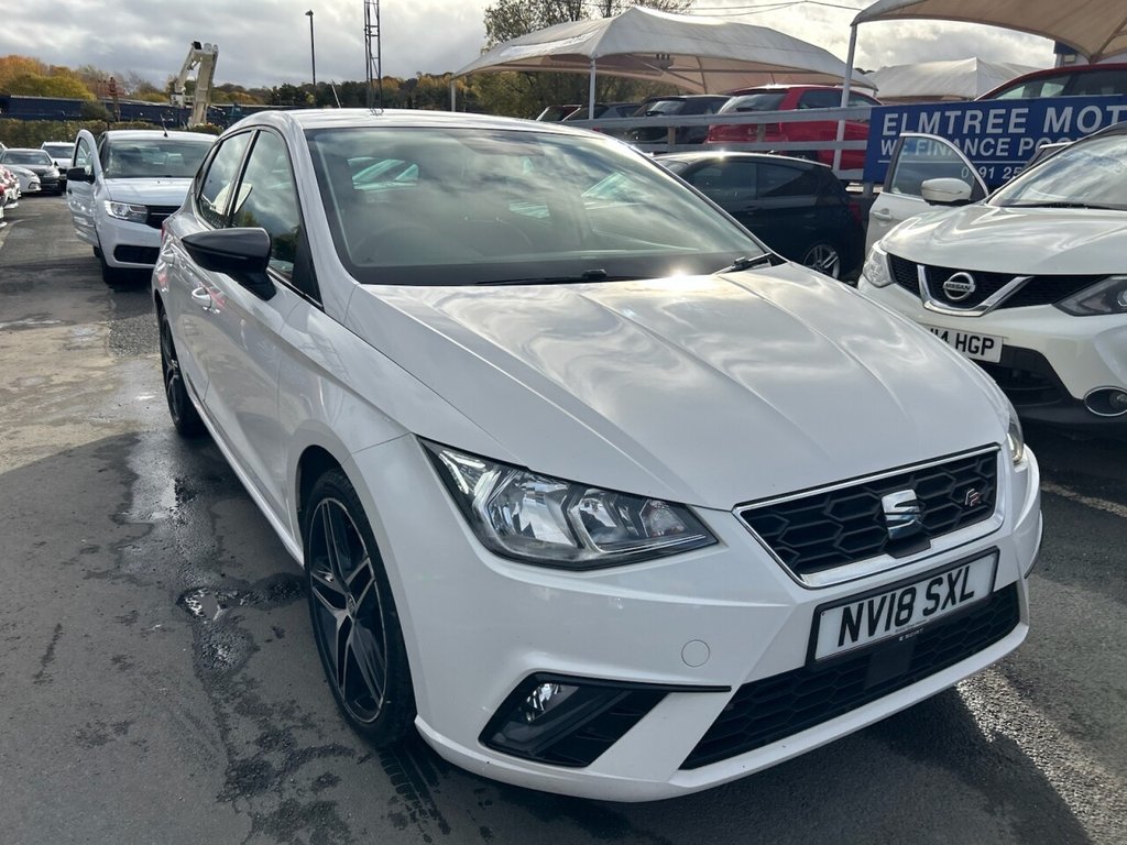 Used SEAT Ibiza 2018 for sale - 76604414: Photo 10