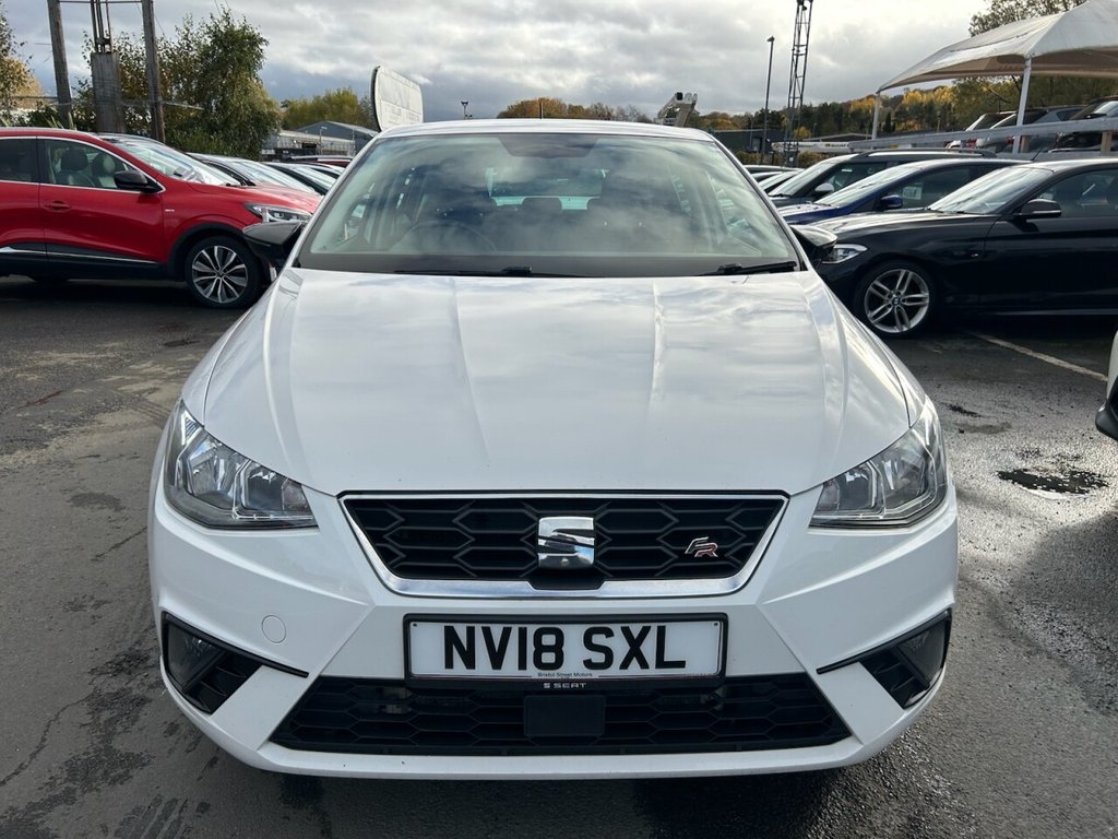 Used SEAT Ibiza 2018 for sale - 76604414: Photo 13