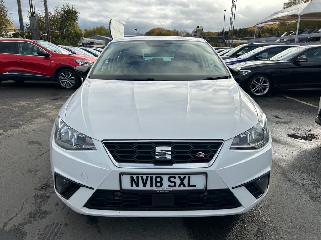Used SEAT Ibiza 2018 for sale - 76604414: Photo 14