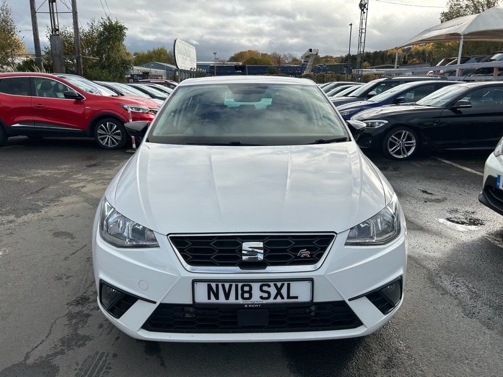 Used SEAT Ibiza 2018 for sale - 76604414: Photo 15
