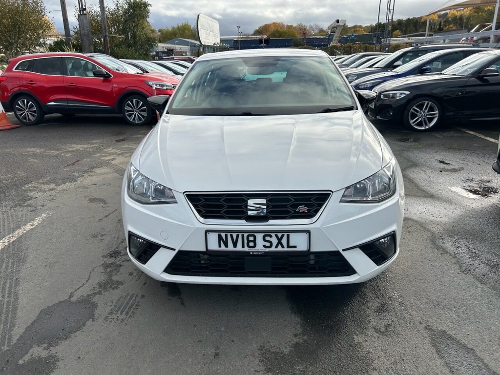 Used SEAT Ibiza 2018 for sale - 76604414: Photo 16