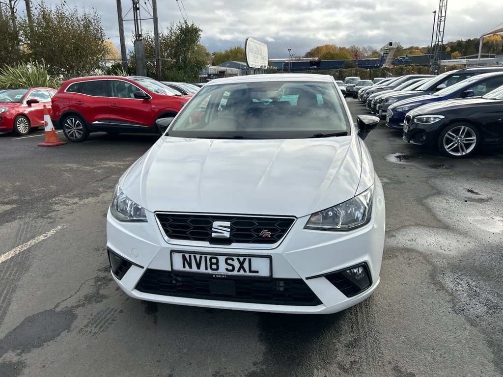Used SEAT Ibiza 2018 for sale - 76604414: Photo 18