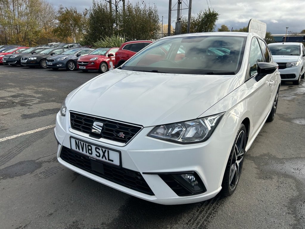 Used SEAT Ibiza 2018 for sale - 76604414: Photo 19