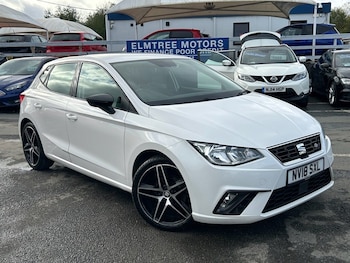 Used SEAT Ibiza 2018 for sale - 76604414: Photo