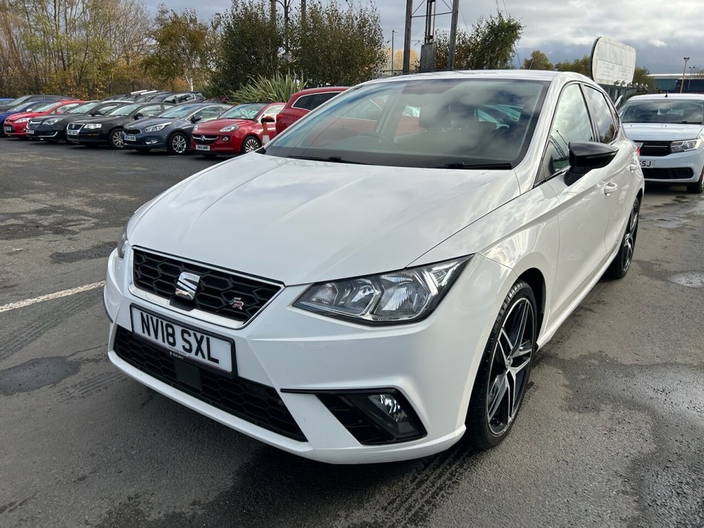 Used SEAT Ibiza 2018 for sale - 76604414: Photo 20