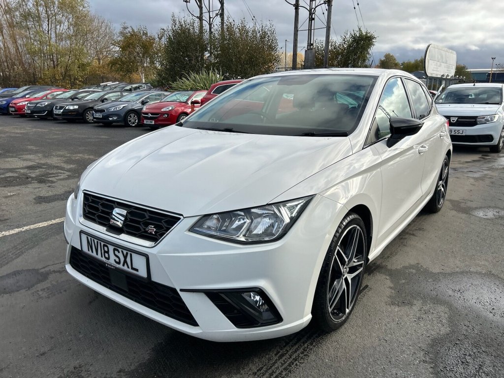 Used SEAT Ibiza 2018 for sale - 76604414: Photo 21