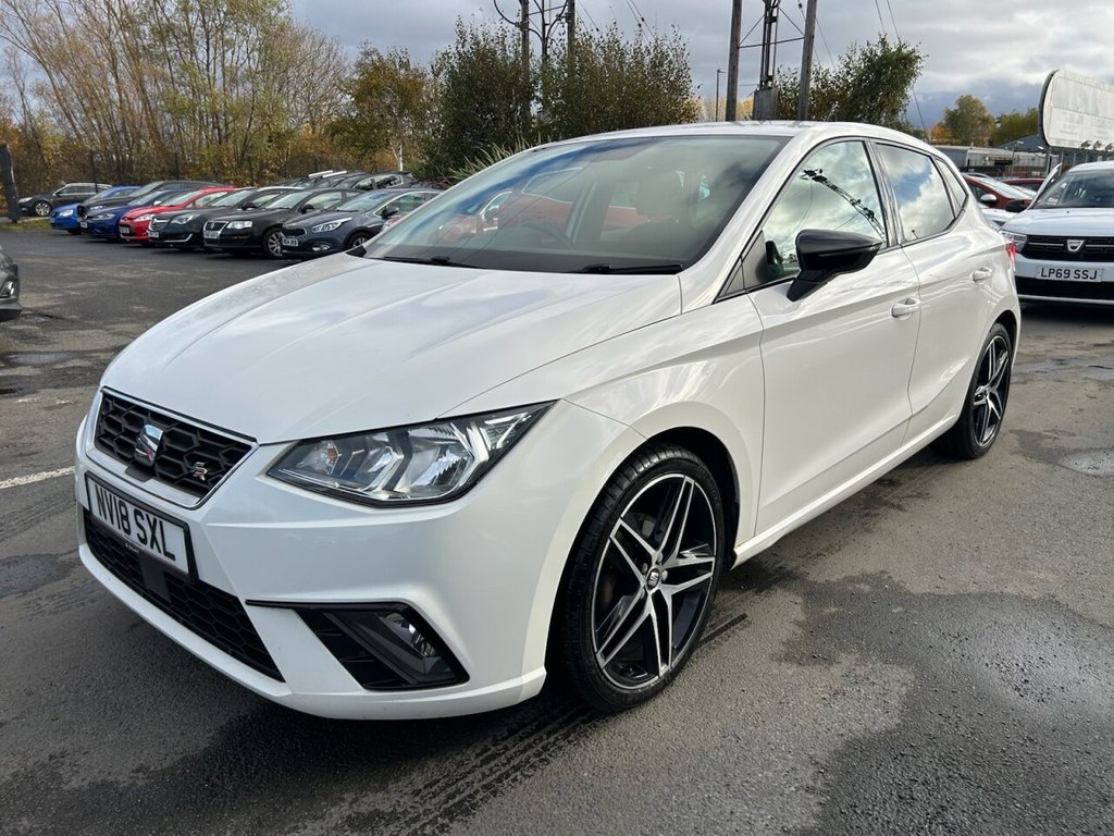 Used SEAT Ibiza 2018 for sale - 76604414: Photo 22