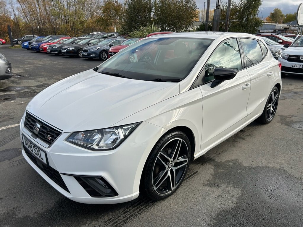 Used SEAT Ibiza 2018 for sale - 76604414: Photo 23