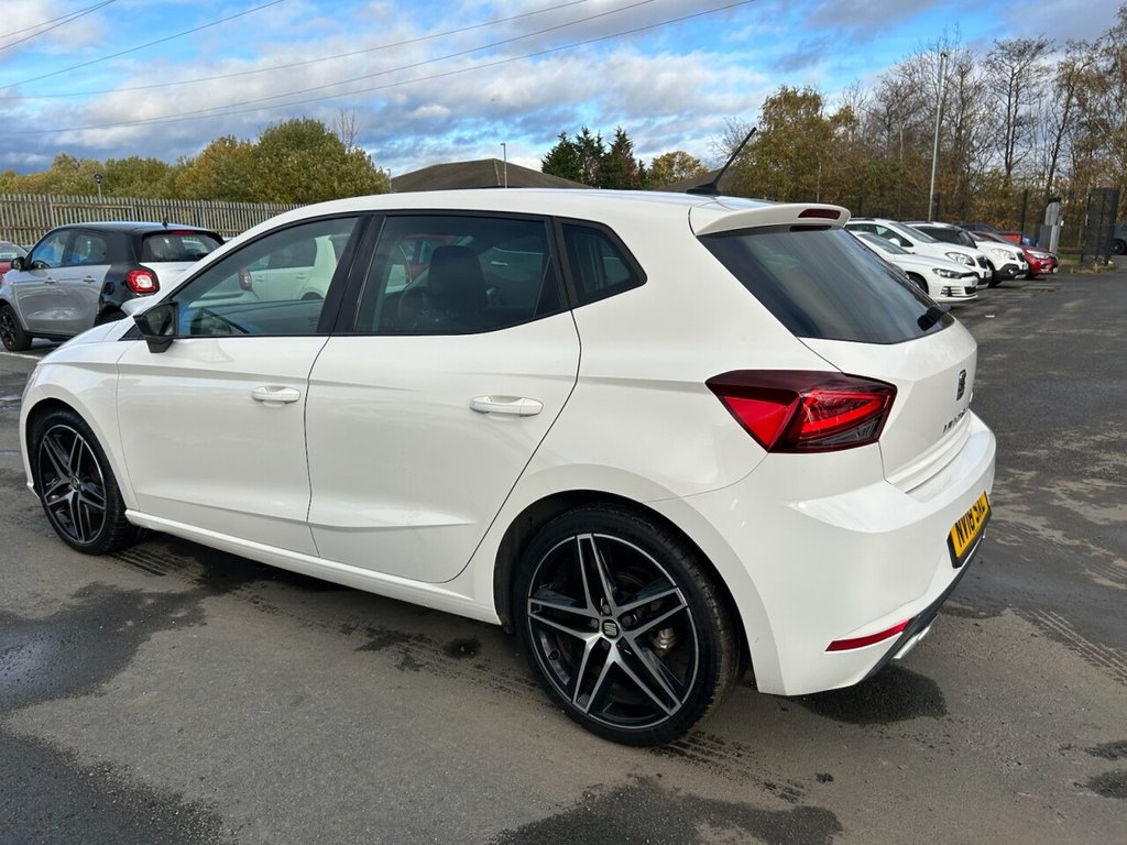 Used SEAT Ibiza 2018 for sale - 76604414: Photo 29
