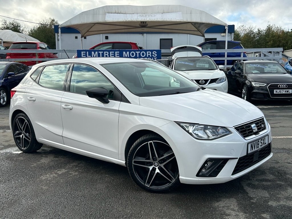 Used SEAT Ibiza 2018 for sale - 76604414: Photo 3