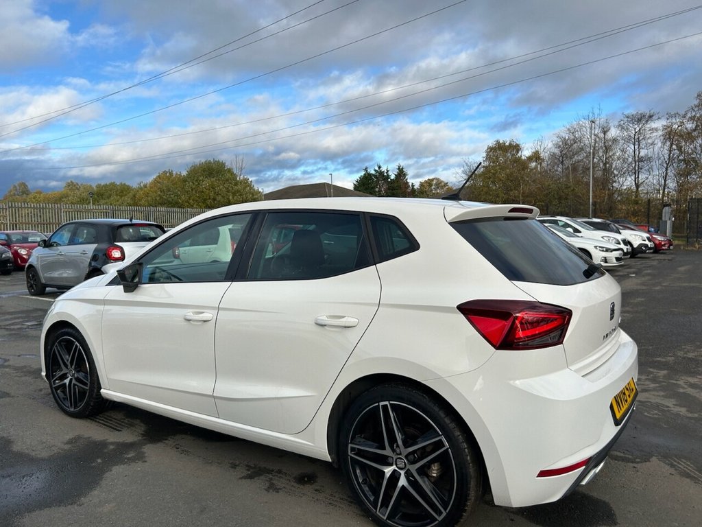 Used SEAT Ibiza 2018 for sale - 76604414: Photo 30