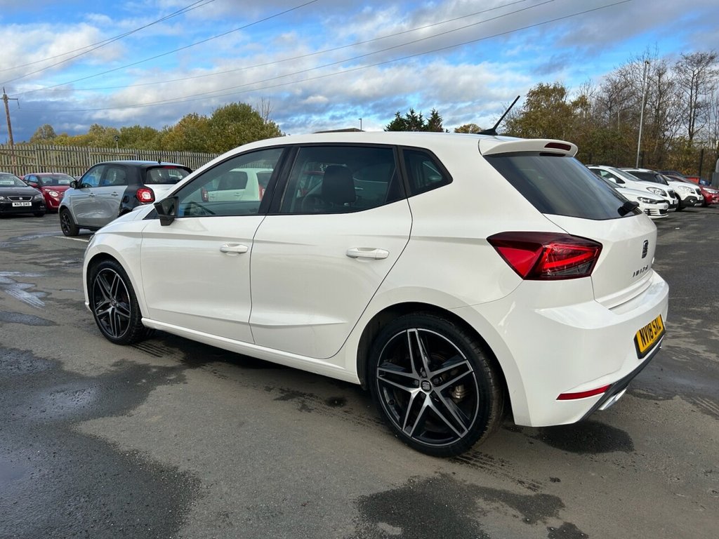 Used SEAT Ibiza 2018 for sale - 76604414: Photo 31
