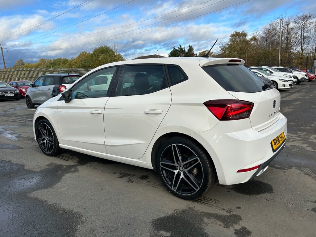 Used SEAT Ibiza 2018 for sale - 76604414: Photo 32