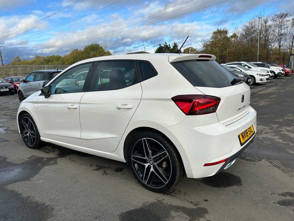 Used SEAT Ibiza 2018 for sale - 76604414: Photo 33