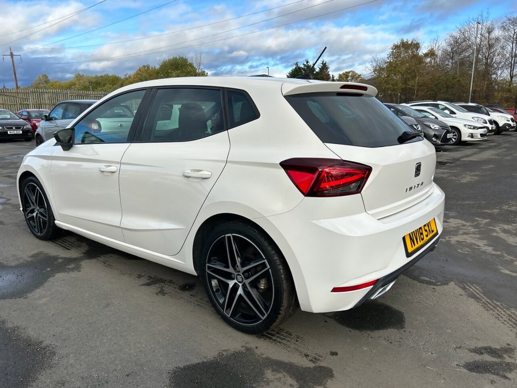 Used SEAT Ibiza 2018 for sale - 76604414: Photo 34