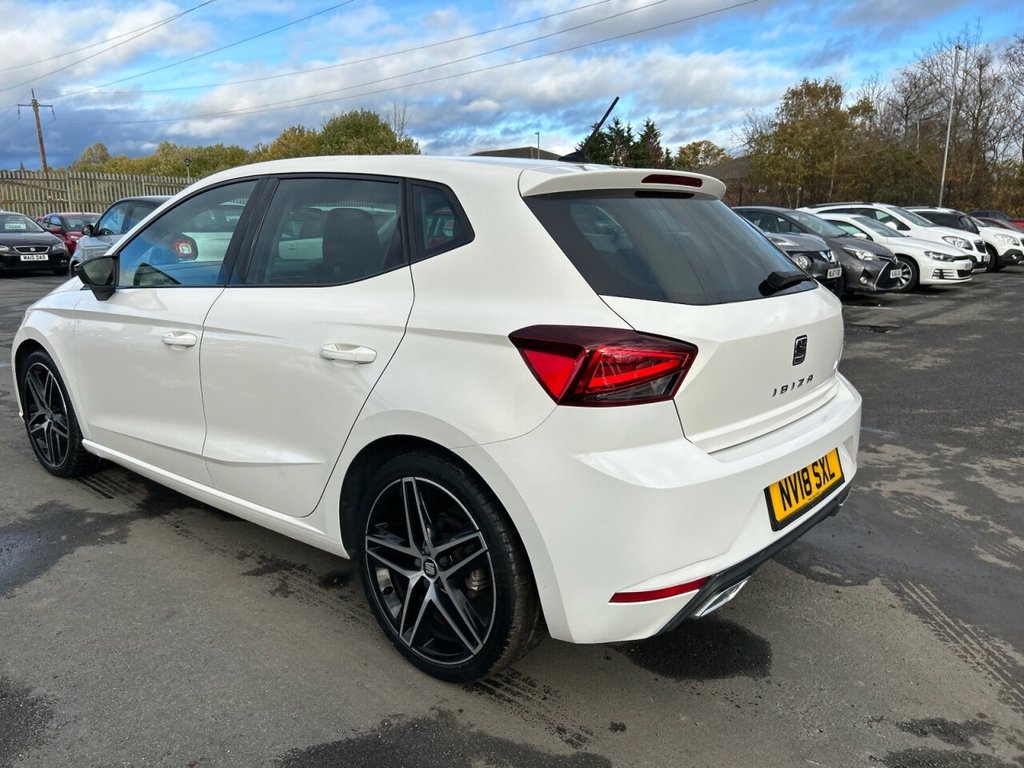 Used SEAT Ibiza 2018 for sale - 76604414: Photo 35