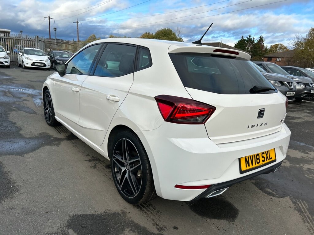 Used SEAT Ibiza 2018 for sale - 76604414: Photo 36