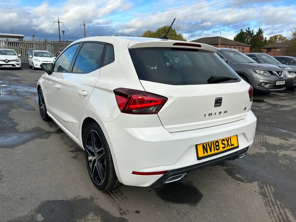 Used SEAT Ibiza 2018 for sale - 76604414: Photo 37