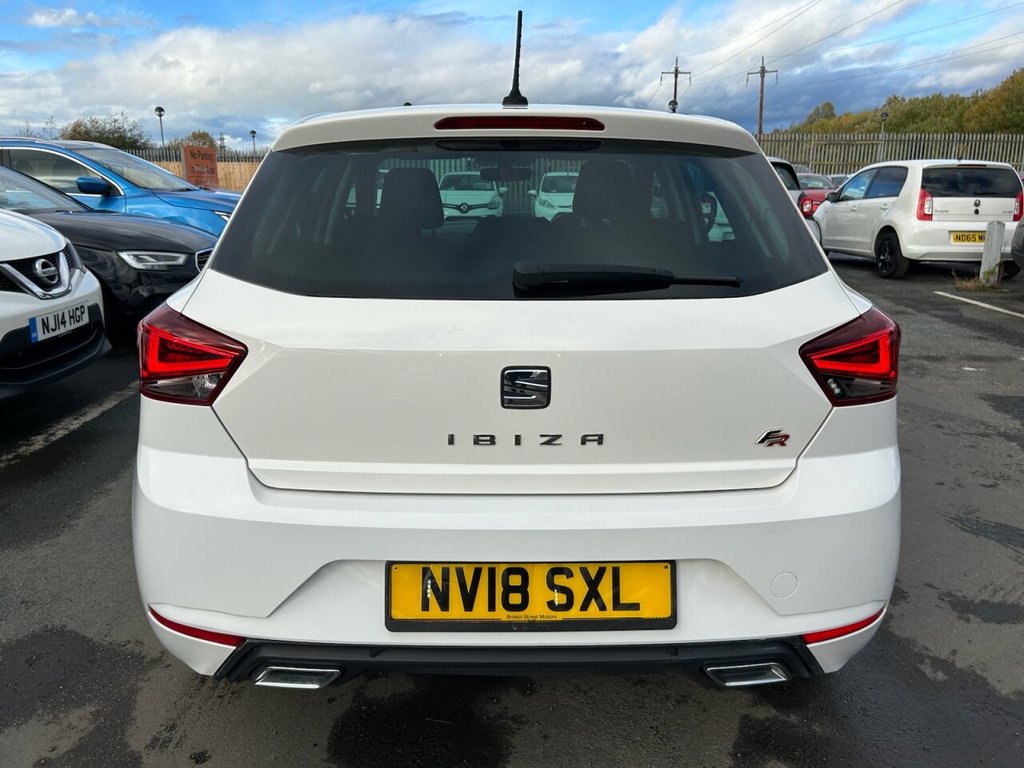Used SEAT Ibiza 2018 for sale - 76604414: Photo 39