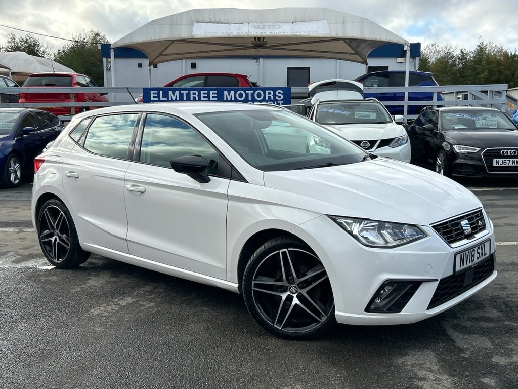 Used SEAT Ibiza 2018 for sale - 76604414: Photo 4