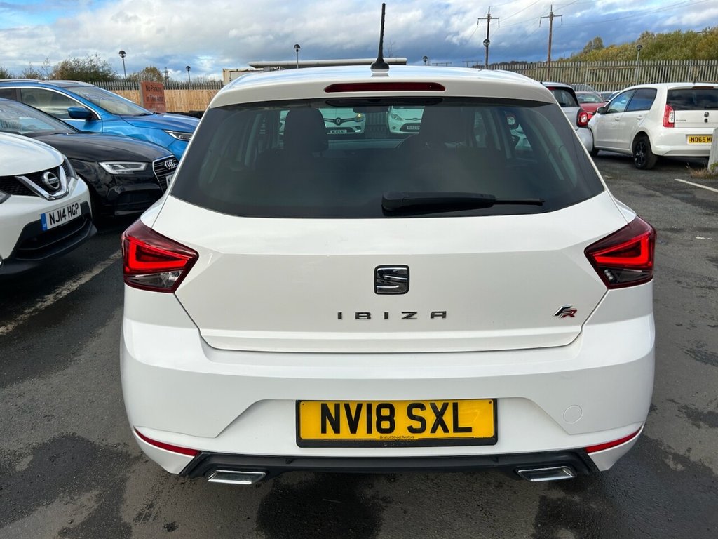 Used SEAT Ibiza 2018 for sale - 76604414: Photo 40