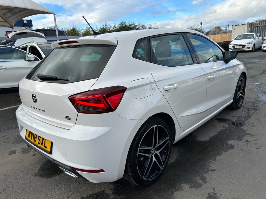 Used SEAT Ibiza 2018 for sale - 76604414: Photo 41