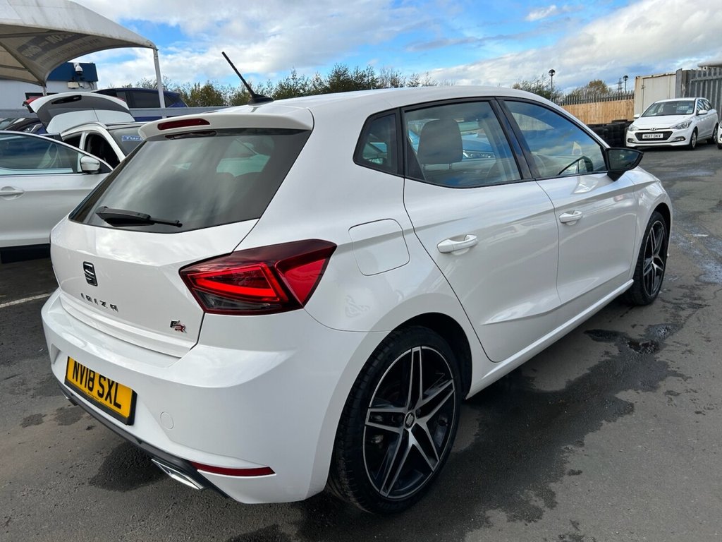 Used SEAT Ibiza 2018 for sale - 76604414: Photo 42