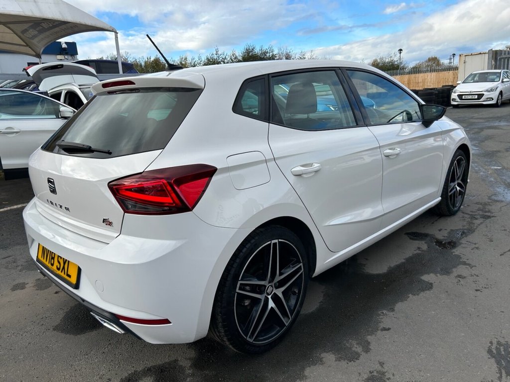 Used SEAT Ibiza 2018 for sale - 76604414: Photo 43