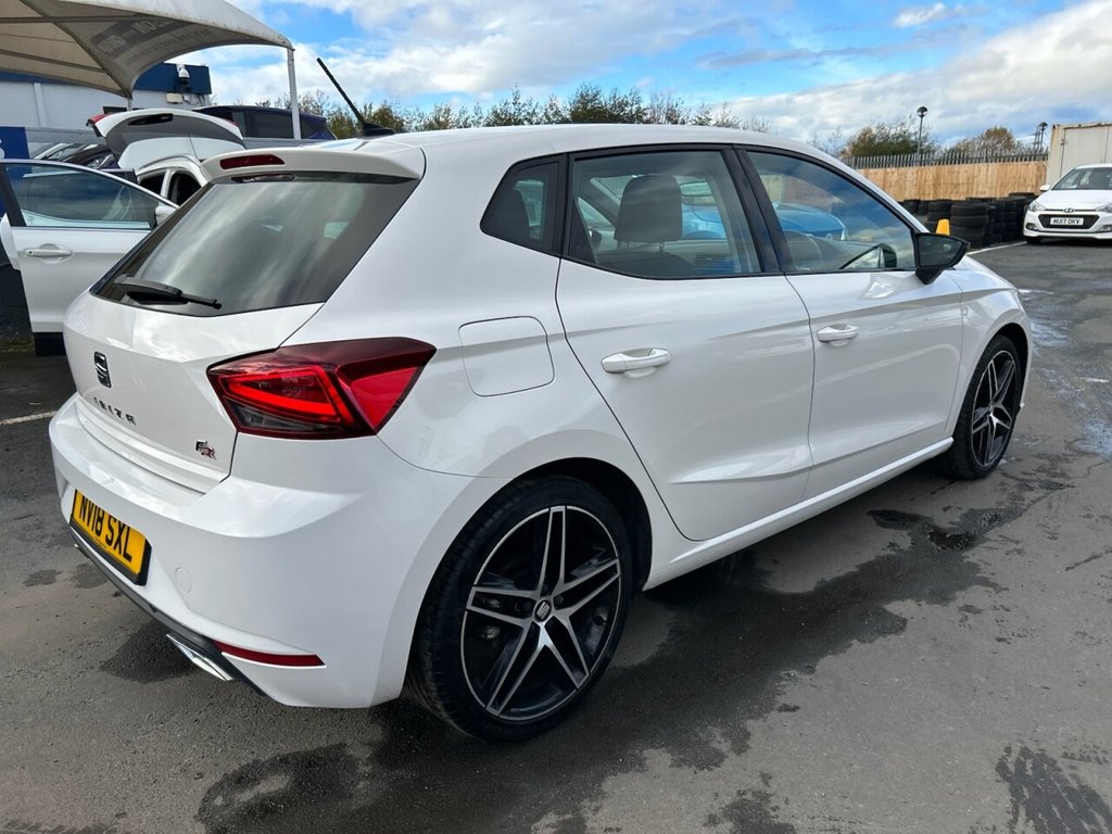 Used SEAT Ibiza 2018 for sale - 76604414: Photo 44