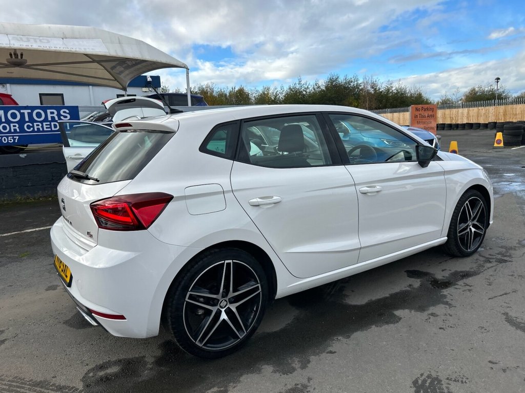 Used SEAT Ibiza 2018 for sale - 76604414: Photo 47