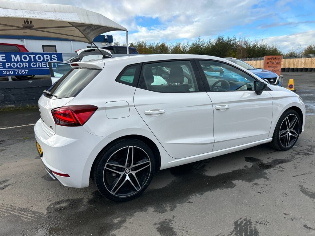 Used SEAT Ibiza 2018 for sale - 76604414: Photo 48