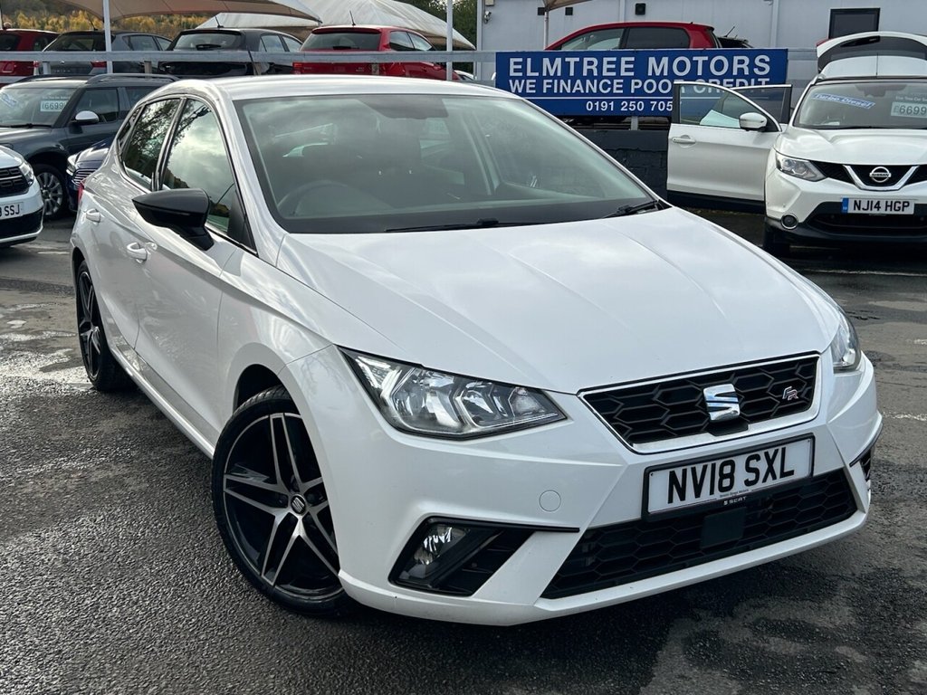 Used SEAT Ibiza 2018 for sale - 76604414: Photo 5