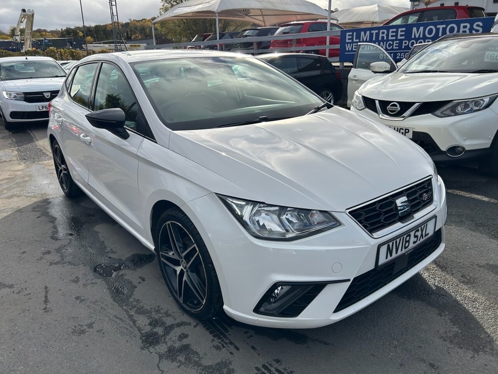 Used SEAT Ibiza 2018 for sale - 76604414: Photo 6